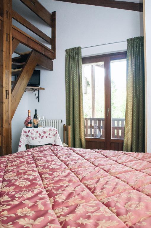 Hotel Vallee De Cogne Cameră foto